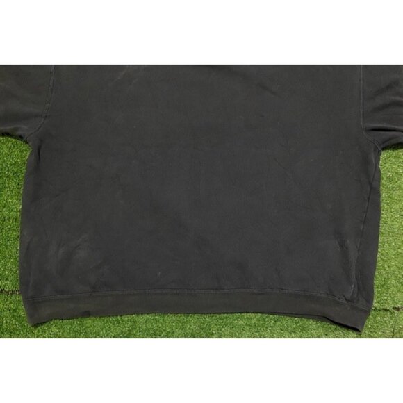 Vintage Minnesota State Mavericks sweatshirt mens 2XL black oversize crewneck - Picture 10 of 11